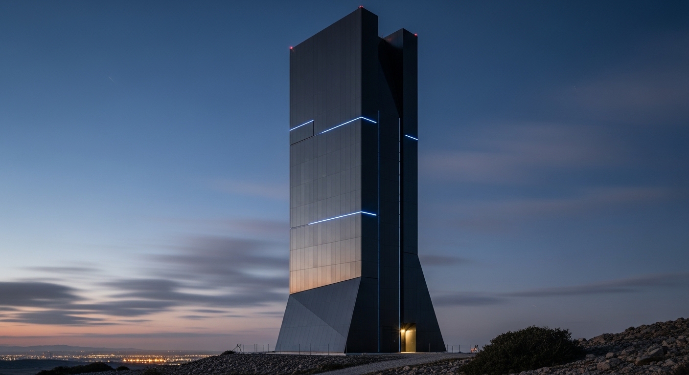 Oliver Davis - CEO of Telecom Tower Services